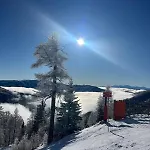 Haus Robi Wood Lägenhet