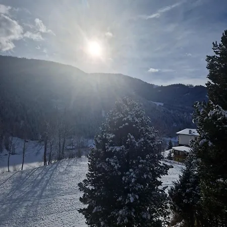 아파트 Haus Robi Wood 바트키르히하임