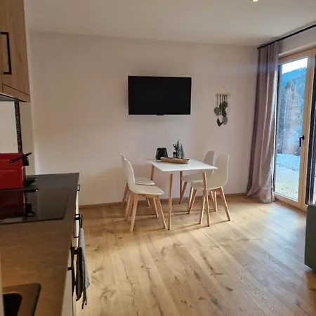 아파트 Haus Robi Wood 바트키르히하임