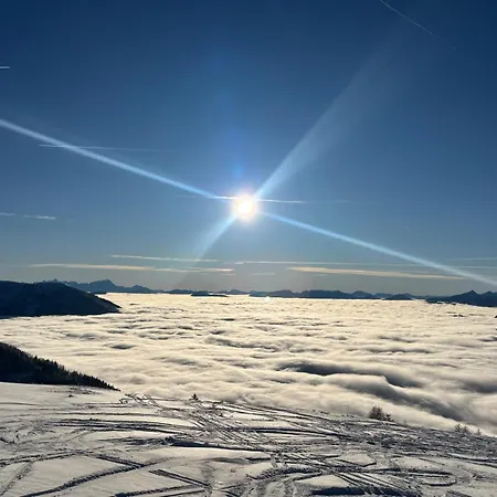 Haus Robi Wood Bad Kleinkirchheim