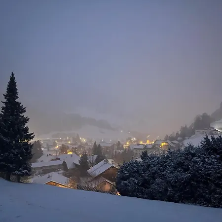 Haus Robi Wood Apartment