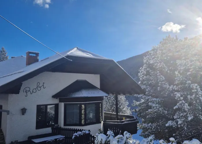 Apartment Haus Robi Wood Bad Kleinkirchheim