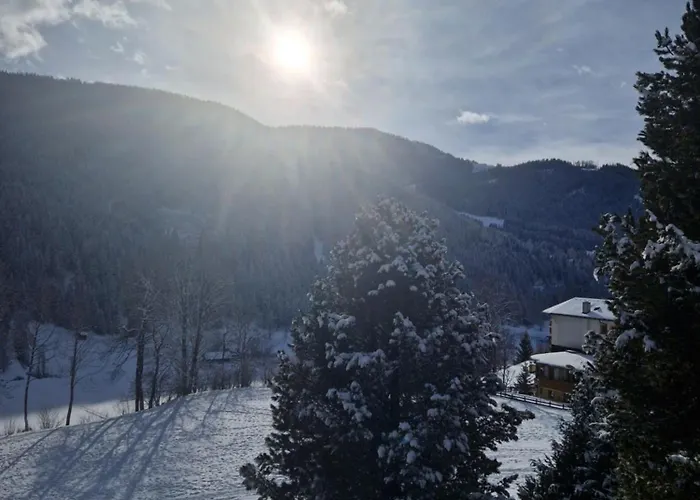 Apartment Haus Robi Wood Bad Kleinkirchheim