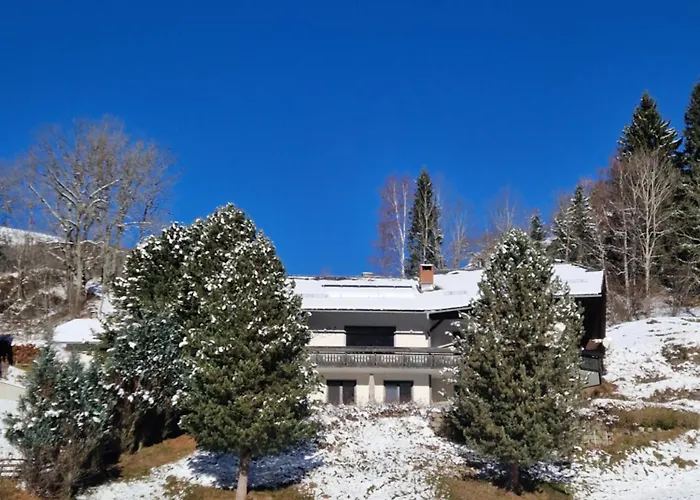 Haus Robi Wood 아파트