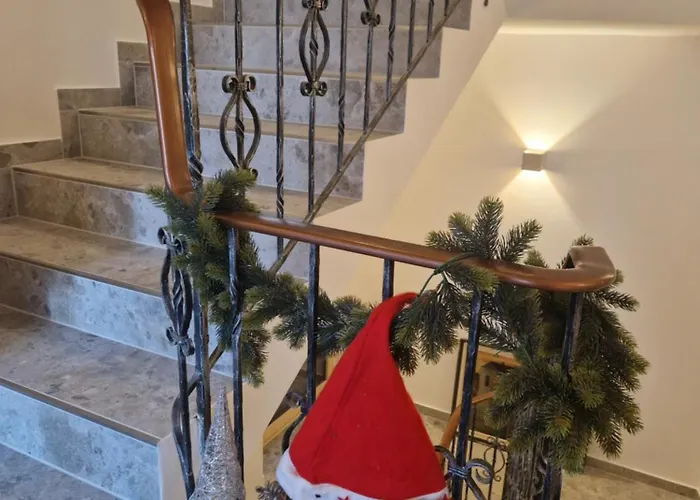 Haus Robi Wood 아파트 *