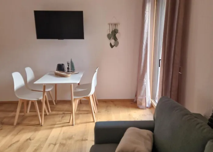 Apartment Haus Robi Wood