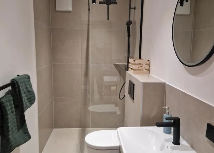 Haus Robi Wood 아파트 *