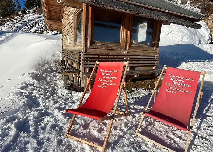 Haus Robi Wood * Bad Kleinkirchheim