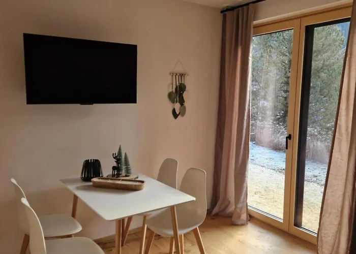 Haus Robi Wood * 바트키르히하임