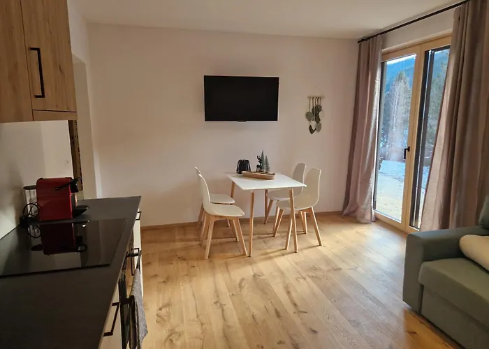 아파트 Haus Robi Wood 바트키르히하임