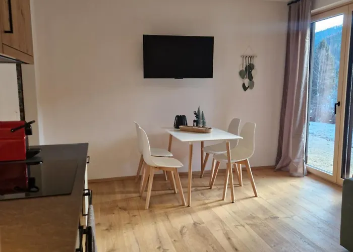 Apartment Haus Robi Wood Bad Kleinkirchheim