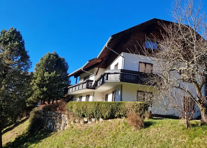 Haus Robi Wood * Bad Kleinkirchheim