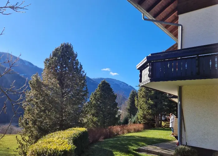 아파트 Haus Robi Wood *