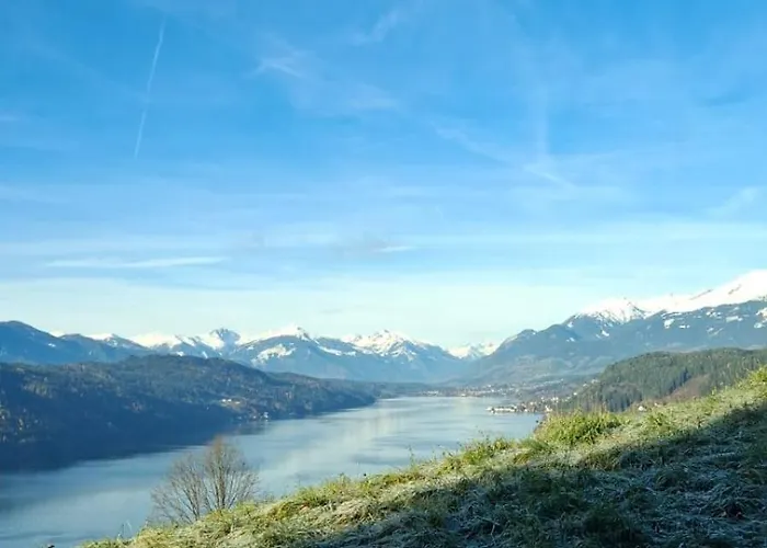 아파트 Haus Robi Wood