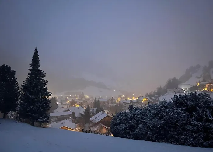 Haus Robi Wood 아파트