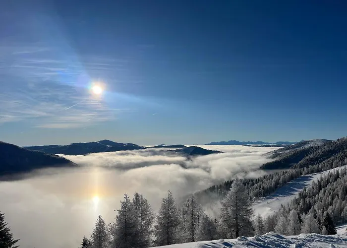 Haus Robi Wood Bad Kleinkirchheim